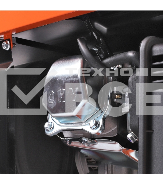 Электрогенератор бензиновый Patriot GRS 3500, 2.8 кВт, 75 дБ, 38.8 кг