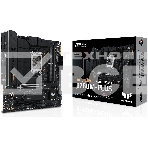 Материнская плата ASUS TUF GAMING B760M-PLUS, LGA 1700, Intel B760, 4xDDR5, 4xSATA, 2xM.2, 1xPCIe 5.0 x16, 1xPCIe 4.0 x4, 1xPCIe x1, 2xUSB-A 3.2 Gen 2, 3xUSB-A 3.2 Gen 1, 2xUSB 2.0, 1xUSB-C 3.2 Gen 2x2, 1x2.5Gb LAN, 5x3.5 мм, 7.1, mATX, фото10