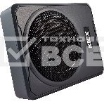 Сабвуфер автомобильный Kicx Q200BA 300Вт активный (20см/8