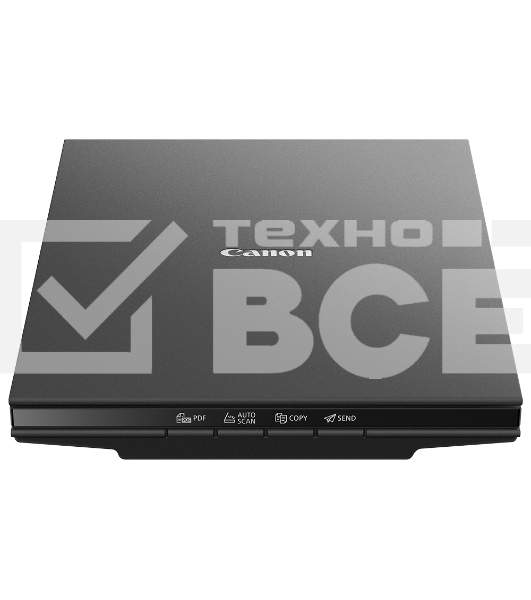 Планшетный сканер Canon CanoScan LiDE 300 (Hi-Speed USB 2.0, A4 / Letter (216 x 297 мм), 2400 x 4800 точек на дюйм)