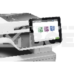 МФУ лазерный HP Color LaserJet Ent M578dn (7ZU85A), A4, цветной, печ. до 38 стр/мин., скан. до 43 стр/мин. (ч/б) 38 стр/мин. (цвет), 1200 x 1200 dpi (печать) 600x600dpi (скан.), USB, RJ-45, Air Print, Mopria, фото7