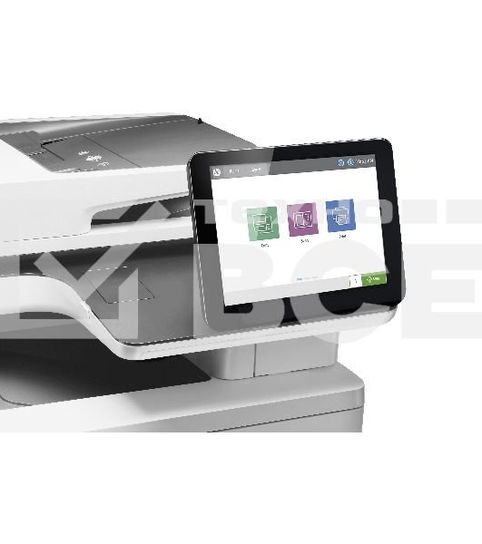 МФУ лазерный HP Color LaserJet Ent M578dn (7ZU85A), A4, цветной, печ. до 38 стр/мин., скан. до 43 стр/мин. (ч/б) 38 стр/мин. (цвет), 1200 x 1200 dpi (печать) 600x600dpi (скан.), USB, RJ-45, Air Print, Mopria