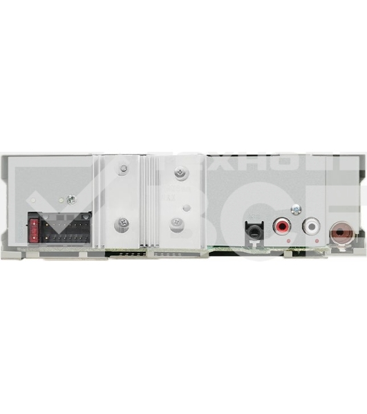 Автомагнитола CD Kenwood KDC-BT560U 1DIN 4x50Вт