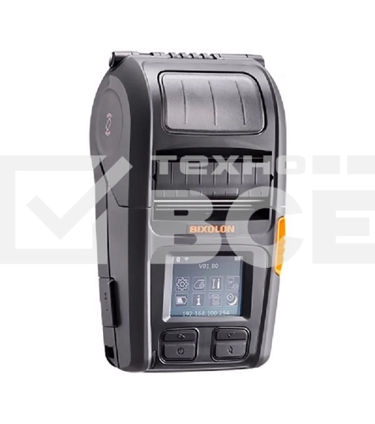 Принтер этикеток мобильный Bixolon XM7-20iaWDaK 2