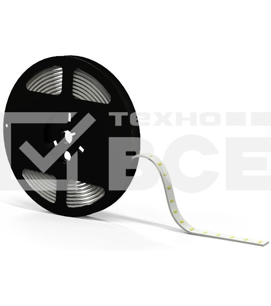 Лента светодиод. Gauss SMD 5м (312000265)