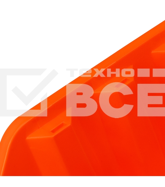 Лоток для метизов 245х170х125 мм, пластик, Россия Stels