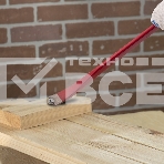 Лом гвоздодер Matrix ломгвоздодер усиленный 900х29х15мм, фото 1