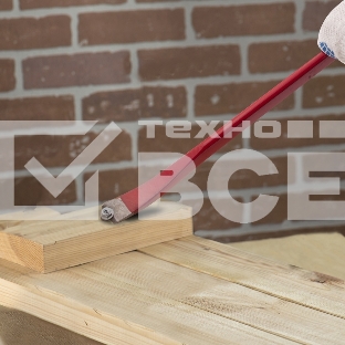 Лом гвоздодер Matrix ломгвоздодер усиленный 900х29х15мм