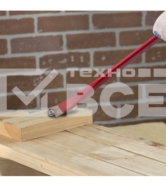 Лом гвоздодер Matrix ломгвоздодер усиленный 900х29х15мм