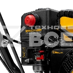 Бензиновая снегоуборочная машина SB 560 LP, 212cc, эл.старт, фара  Denzel, фото5