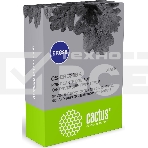 Картридж матричный Cactus CS-ERC28BK ERC28 черный (12.7 мм, 3.1 м) для Epson ERC28/M2000/FUJITSU-29745/AT3000/NORAND-815/4000/4815/4820/DP815/NP815, фото 1