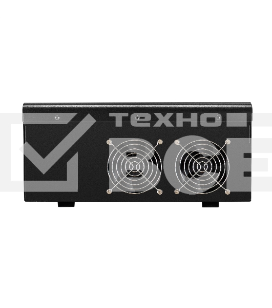 Комплект Источник бесперебойного питания EX296005RUS + батарея 75Aч EX285653RUS 4шт (инвертор, синус, для котла, настенный) ExeGate FineSine SX-7000.LCD.AVR.2SH.T <7000VA/5000W, чистая синусоида, цветной LCD-дисплей, AVR, 2*Schuko+клеммы, линейно-интеракт