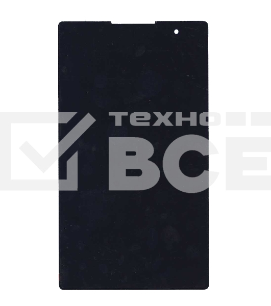 Модуль (матрица + тачскрин) для Asus ZenPad C 7.0 Z170 черный