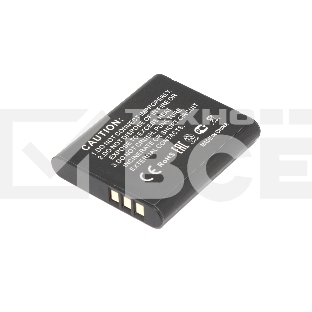 Аккумуляторная батарея для фото и видеокамер D-Li92, Li-50B 3,7V 1400mAh Li-ion