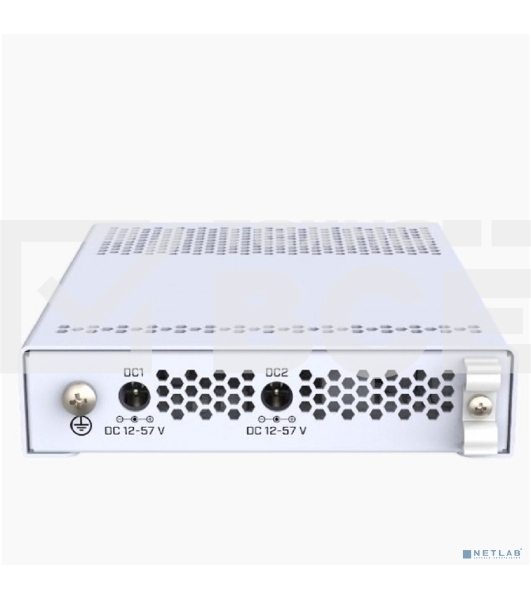 Коммутатор [CRS305-1G-4S+IN] Mikrotik CRS305-1G-4S+IN