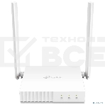 Роутер беспроводной TP-Link TL-WR844N N300 10/100BASE-TX белый, фото2
