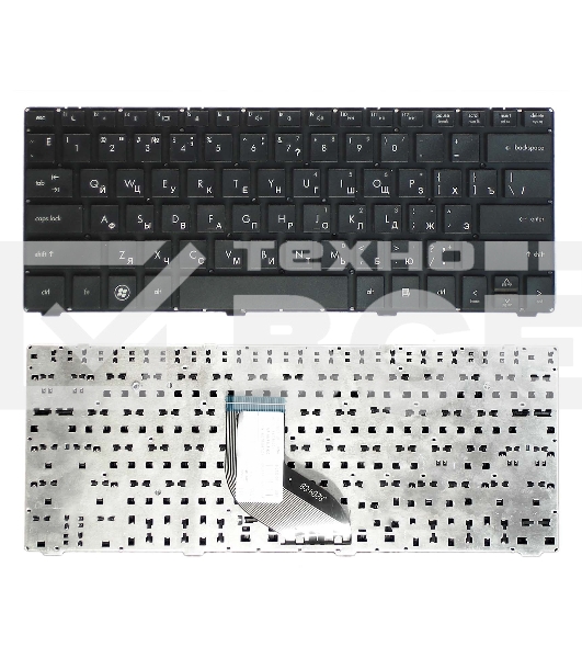 Клавиатура для ноутбука HP ProBook 4230S черная