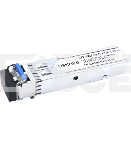Модуль Osnovo SFP-S2LC15-G-1310-1310-I