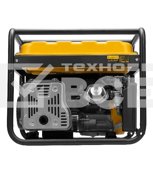 Электрогенератор бензиновый Denzel PS 80 EA, 8 кВт, 85 дБ, 90 кг
