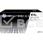 Барабан 104A для HP Neverstop Laser 1000a/w/1200a/w, 20К W1104A (внутри тонер на 5К), фото2