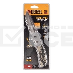 Нож складной Denzel, многоцелевой, системы Liner-Lock, с накладкой G10 на классической рукоятке 79207, фото2