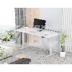 Подстолье Cactus CS-EDLF-WT каркас белый, фото10