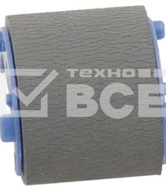 Ролик подхвата Cactus CS-PRA-HP-LJ1505 (RL1-1497-000) для HP LJ P1500 Series, P1505, P1505n, M1120 MFP, M1120n, M1522 MFP