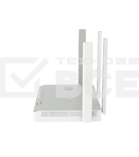 Маршрутизатор Wi-Fi Keenetic Sprinter (KN-3711)  Mesh Wi-Fi 6 AX3000
