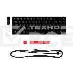 Клавиатура игровая HyperX Alloy Origins 65 Aqua (RUS), фото 1
