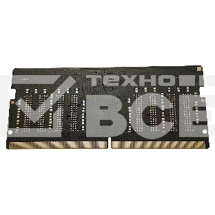 Оперативная память Foxline, DDR5, 8GB (1x8 GB), 4800 MHz, CL40, SO-DIMM