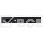 Коммутатор PoE OSNOVO SW-21000(120W), 8 x FE с поддержкой PoE (IEEE 802.3af/at), 2 x FE, до 30W на порт, суммарно до 120W, фото2