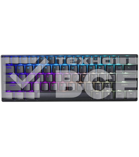 Клавиатура Mad Catz S.T.R.I.K.E. 6 проводная, USB Type-C, чёрный