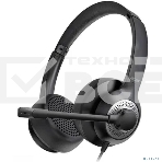 Наушники с микрофоном Acer OHW309 черный 1.6м накладные USB оголовье (ZL.HDSEE.004), фото10