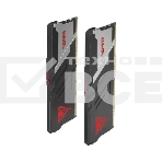 Оперативная память Patriot Viper Venom, DDR5, 64GB (2x32 GB), 6000 MHz, CL30, радиатор, чёрный, фото6