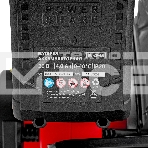 Пила циркулярная аккумуляторная MTX CCSU-20-165, 165 мм, Li-Ion, 20 В, фото3