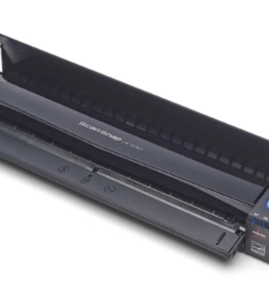 Сканер Fujitsu ScanSnap iX100 PA03688-B001 (А4, 5,2 сек./стр., односторонний, Wi-Fi, 500)