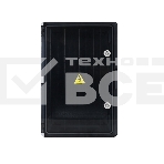 Корпус пластиковый ЩМПп с прозрачной дверцей Rexant 450х300х160мм IP65, фото 1