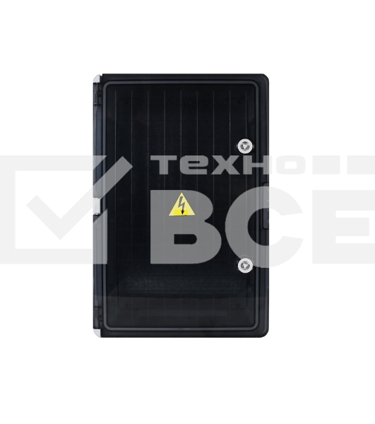 Корпус пластиковый ЩМПп с прозрачной дверцей Rexant 450х300х160мм IP65