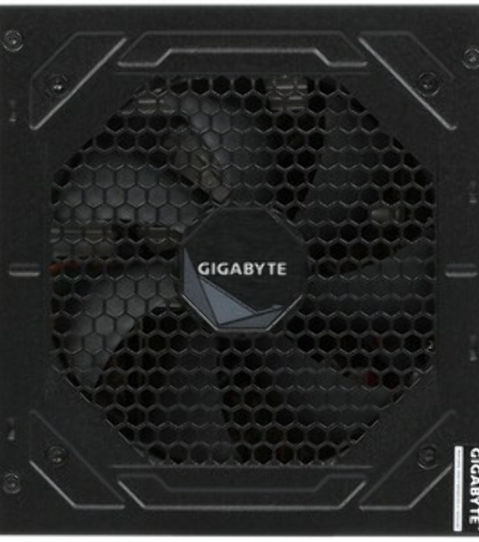 Блок питания Gigabyte ATX 750W GP-UD750GM PG5 80 PLUS gold (20+4pin) APFC 120мм fan 8xSATA Cab Manag RTL