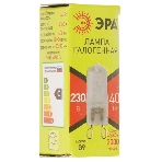Лампа галогенная ЭРА G9-JCD-40-230V-Cl(100/1000/35000), фото9