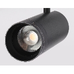 Светильник трековый светодиодный GV1571 BK черный IP20 10W 4200K 48V 15-51° D55*185, фото5