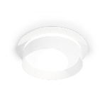Комплект встраиваемого светильника Ambrella light XC8050020 SWH/FR белый песок/белый матовый GX53 (C8050, N8461), фото3