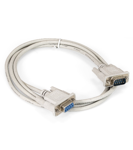 Удлинитель COM порта ExeGate EX-CC-133-1.5 (DB9M/DB9F, 1,5м)