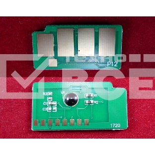 Чип ELP для Samsung CLP-615/620/670 (MLT-508-BK) черный 5K (Китай)