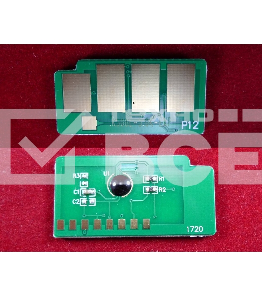 Чип ELP для Samsung CLP-615/620/670 (MLT-508-BK) черный 5K (Китай)
