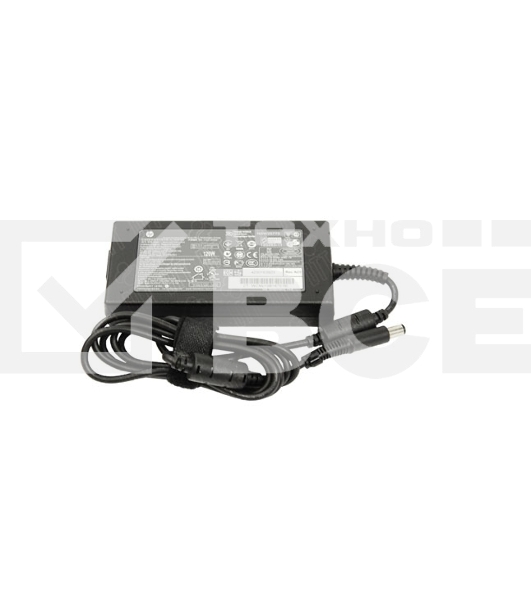 Блок питания 120W Slim HP 8710w (O) 693709-001/609941-001