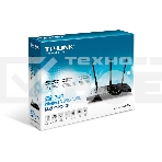 Беспроводный двухдиапазонный TP-Link маршрутизатор с VDSL/ADSL модемом SOHO Archer VR400, 867 Мбит/с + 300 Мбит/с, VDSL2/ADSL2+, Annex A, 4 порта 100 Мбит/с, 1 порт WAN 1000 Мбит/с, 1 порт USB 2.0, фото7