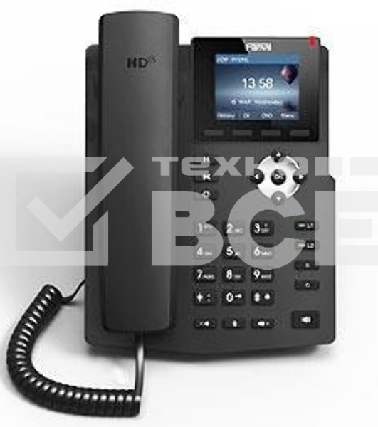 Телефон IP Fanvil X3SP