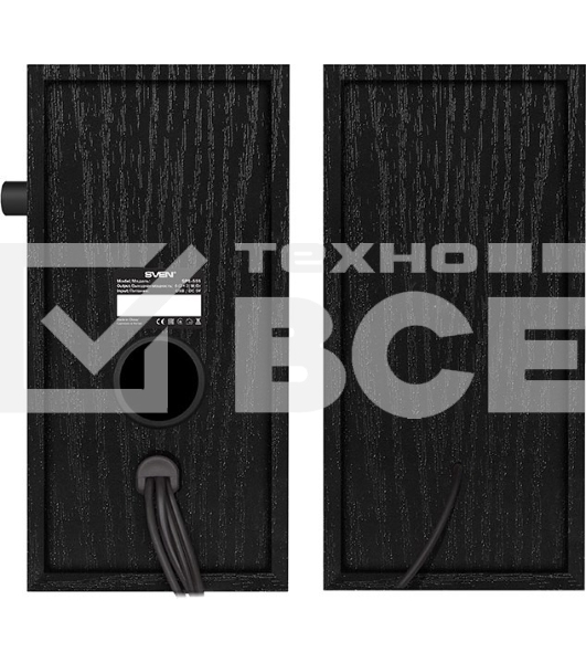 Акустическая система SVEN SPS-555 (5Вт, USB) SV-016135