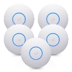 Wi-Fi точка доступа 1733MBPS 5PACK UAP-NANOHD-5 Ubiquiti 5 шт., фото 1